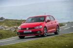 Volkswagen Polo GTI 2018 года (UK)